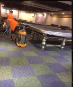 深圳坪山區坑梓碧嶺片區專業地板打蠟與地毯清洗保潔服務